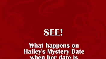 Preview 3 of Namrata Setha - Hailey&#039_s Mystery Date is YOU!