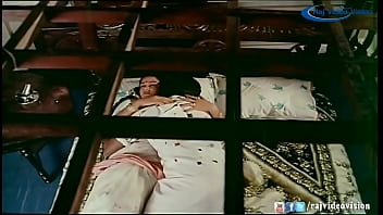 Preview 2 of Old Silver Gay - Tamil Actress Radha enjoyed in Bed