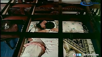 Preview 3 of Old Silver Gay - Tamil Actress Radha enjoyed in Bed