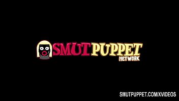 Preview 1 of 3gp Mom Son Log Videos - Smut Puppet - Mature Brunette Babe Morgan Doggystyle Compilation Part 1