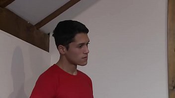 Preview 1 of Some Pourn - Threesome Dad fuck boy