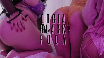 Preview 1 of Hentai Taboo Mom Son - ORGIA BLACK FODA 2019 [XPLASTIC   SAFADA.TV] COM EMME WHITE,  AGATHA LUDOVINO,  POCAHONTAS E V&Ecirc_NUS