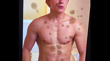 Preview 2 of Sexgv - Tom Holland Gay Cum Tribute