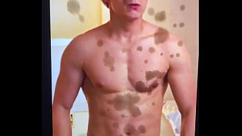 Preview 3 of Sexgv - Tom Holland Gay Cum Tribute