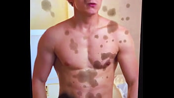Preview 4 of Sexgv - Tom Holland Gay Cum Tribute