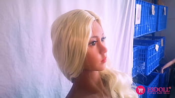 Preview 3 of Kino Seqsi - Hottest Sex Doll 140cm 4.59ft Silicone Love Doll &ndash_ Cora