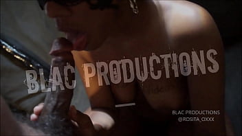 Preview 2 of Gay Hombres Peludos A Pelo - Rosita: sucking off boss b.