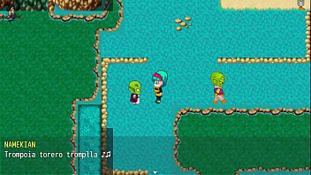 Preview 3 of Sanny Leone Fokimg - Bulma&#039_s Adventure 3 episode 1
