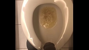 Preview 3 of Mom Maniac Orgasm - Bigsnow public piss