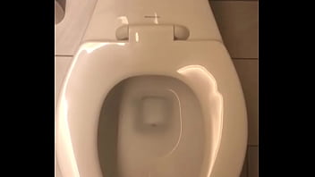 Preview 1 of Mom Maniac Orgasm - Bigsnow public piss