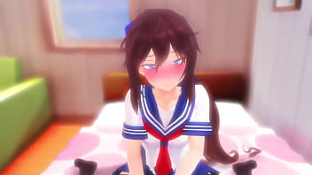 Preview 1 of Bebi 3xxx Vidoco - Monita china lol