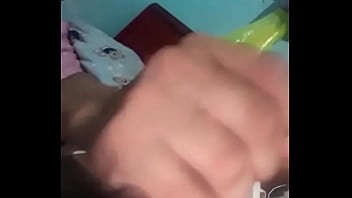 Preview 2 of Puja Chery - Se la jala por videollamada
