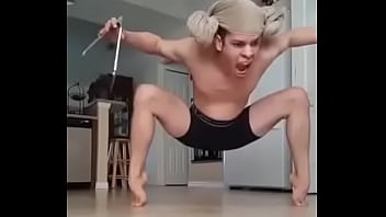 Preview 3 of Shane Diesel New Seasons 2020 - Novinho caranguejo botando pra mamar
