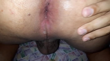 Preview 3 of Melodie Tube - As&iacute_ me dio leche mi MADURO CASADO