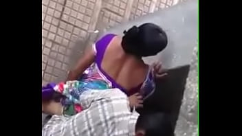 Preview 2 of Mom Pessing With Mouth Son - She stole others wife