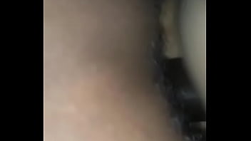 Preview 3 of Cumshot Lover - Black cock Cum inside her