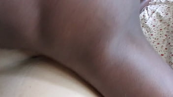 Preview 2 of Jordi Ann Nino Polla Sex - 1st ever 3some 4 our White Bottom
