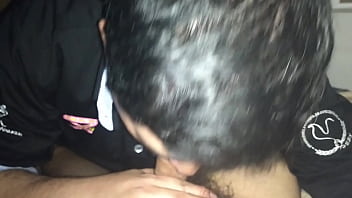 Preview 1 of Feet Black - Sexo oral maderos BR