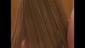 Preview 2 of Hairy Mom Casting - Cute slut masturbates then gets her pussy fucked and face facialized