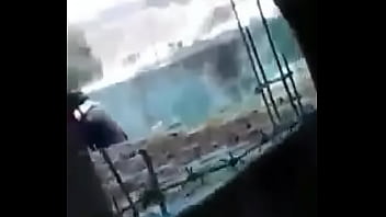 Preview 1 of Villag Xxx Video - En el cementerio