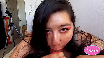 Preview 3 of Alex Hawk - Lizren - Mamada ma&ntilde_anera Chilena