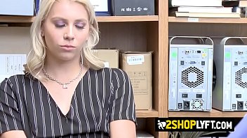 Preview 2 of Farance Xxx - Blonde Angel Chanel Grey goes out of trouble just sucking