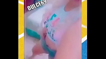 Preview 1 of Dad Strapon - Dulce69