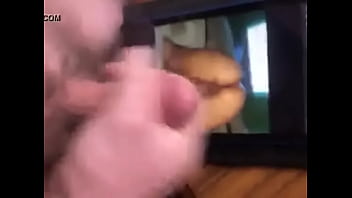 Preview 3 of Carmen Drumheller - Hot cumtribute for my wife