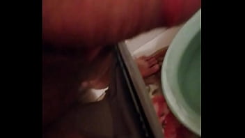 Preview 4 of 12 Age Guy - Cock pissing in the toilet