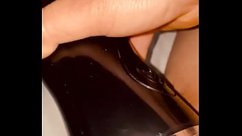 Preview 3 of India Sexi Bf Video - Playing with my dick and a sex toy