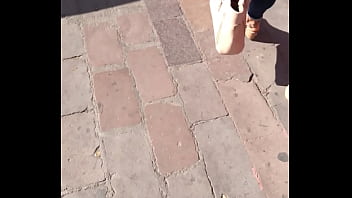 Preview 3 of Tamil Aunty Sex And Voice - Putita en la calle