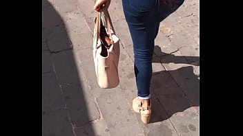 Preview 4 of Tamil Aunty Sex And Voice - Putita en la calle
