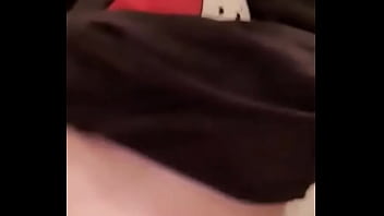 Preview 1 of Bokep Lama - Sneaky clip I sent to my man while he was out with friends