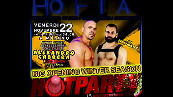 Preview 4 of Xxx Video Dat Com - HOT FRIDAY On November the 22nd,  I&#039_ll be back at HotDogClubMilan for a SPICY event by Hotpartyitaly with the hun...