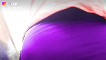 Preview 3 of Mature Mother Anal Hard Porn - Perrita en leggins