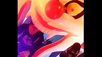 Preview 2 of Bad Liar - Payaso se coge a enano cachudo