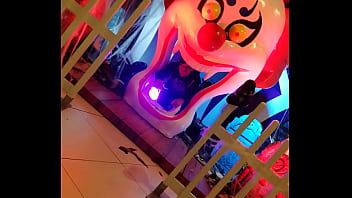 Preview 1 of Bad Liar - Payaso se coge a enano cachudo