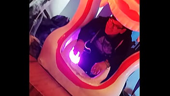 Preview 4 of Bad Liar - Payaso se coge a enano cachudo