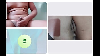 Preview 1 of Xxx Heures - Fudendo o cu da casada na Cam,  Cliente gozando gostoso na Web Cam,  derramou muito