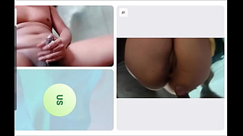 Preview 4 of Xxx Heures - Fudendo o cu da casada na Cam,  Cliente gozando gostoso na Web Cam,  derramou muito