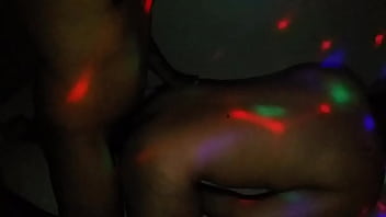 Preview 1 of Barroom Sax - Casado levando madeira do Negao