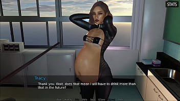 Preview 2 of Sexies Video - The Gain Trials #09 - Broke BBW College Girl Wants Bigger Tits