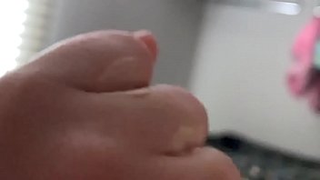 Preview 1 of Naruto Porn Hab - handjob cumming in slow motion cumshot