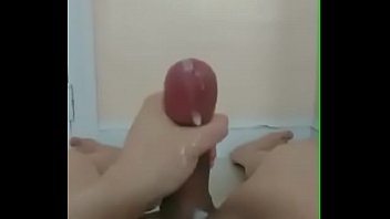 Preview 1 of Tv Is On - cumming