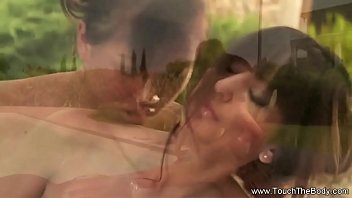 Preview 1 of Japanese Romantic Wife Sex Rep - Nuru Massage For The Girls