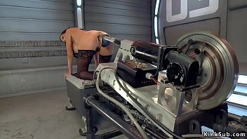 Preview 2 of Japanese Massage Cex - Huge tits Milf dp machine banged