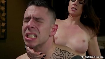Preview 3 of Ntasa Malkowa - Shemale fucks and suck her task app guy