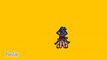 Preview 3 of Alexis Agent - Sonic fudendo mario com gozada na cara