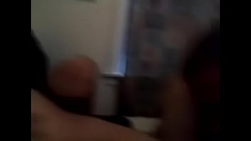 Preview 2 of Old Fuck 18 - party white boi getting tag teamed