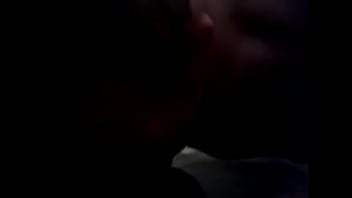 Preview 1 of Old Fuck 18 - party white boi getting tag teamed